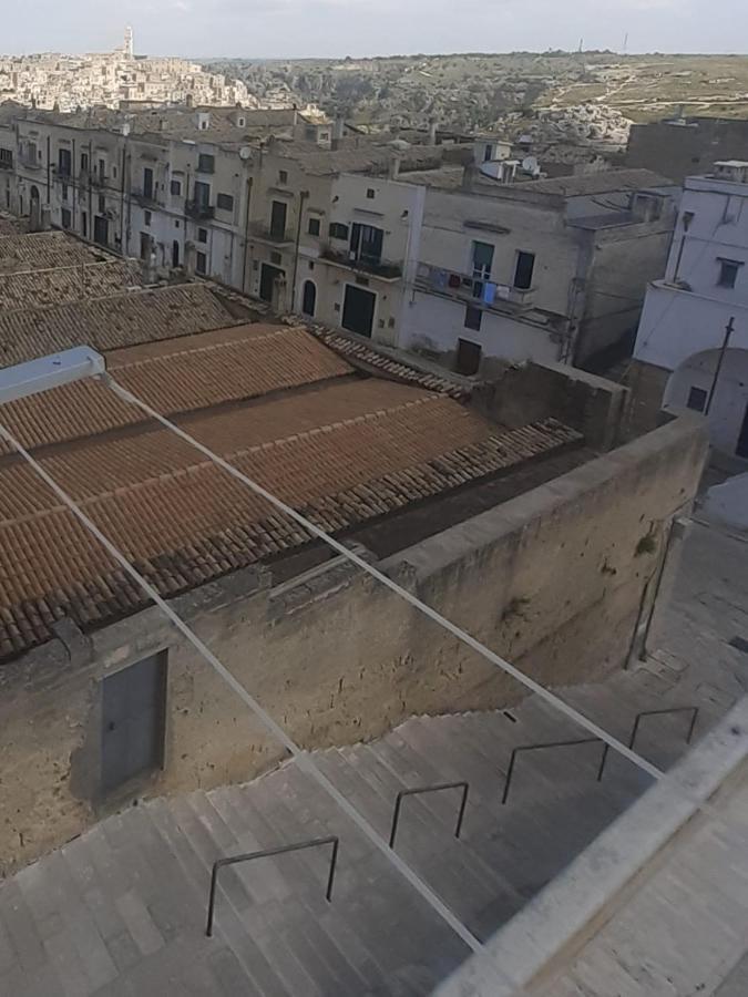 Casa 900 Apartman Matera Kültér fotó
